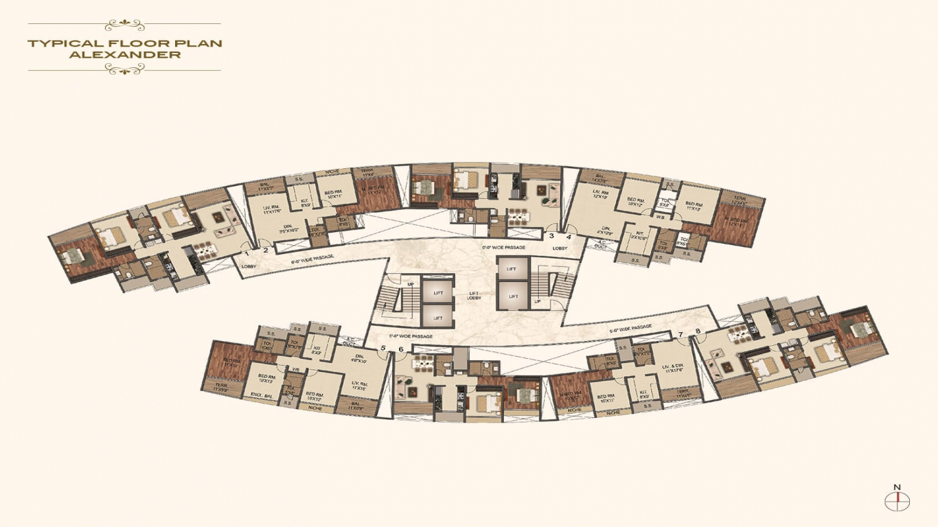 Sai world Empire Kharghar-Sai World Empire Kharghar plan (5).jpg